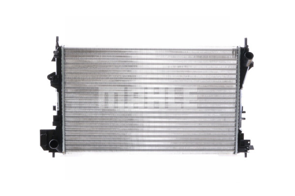Radiator, engine cooling - CR40000S MAHLE - 1300244, 24418338, 0107.3113